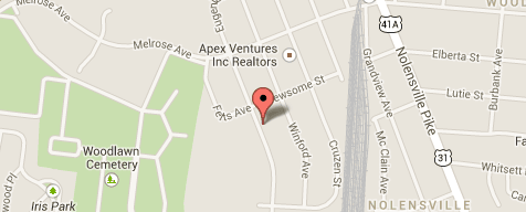 Map of Copeland & Son Air Conditioning and Heating Service Inc.'s location.