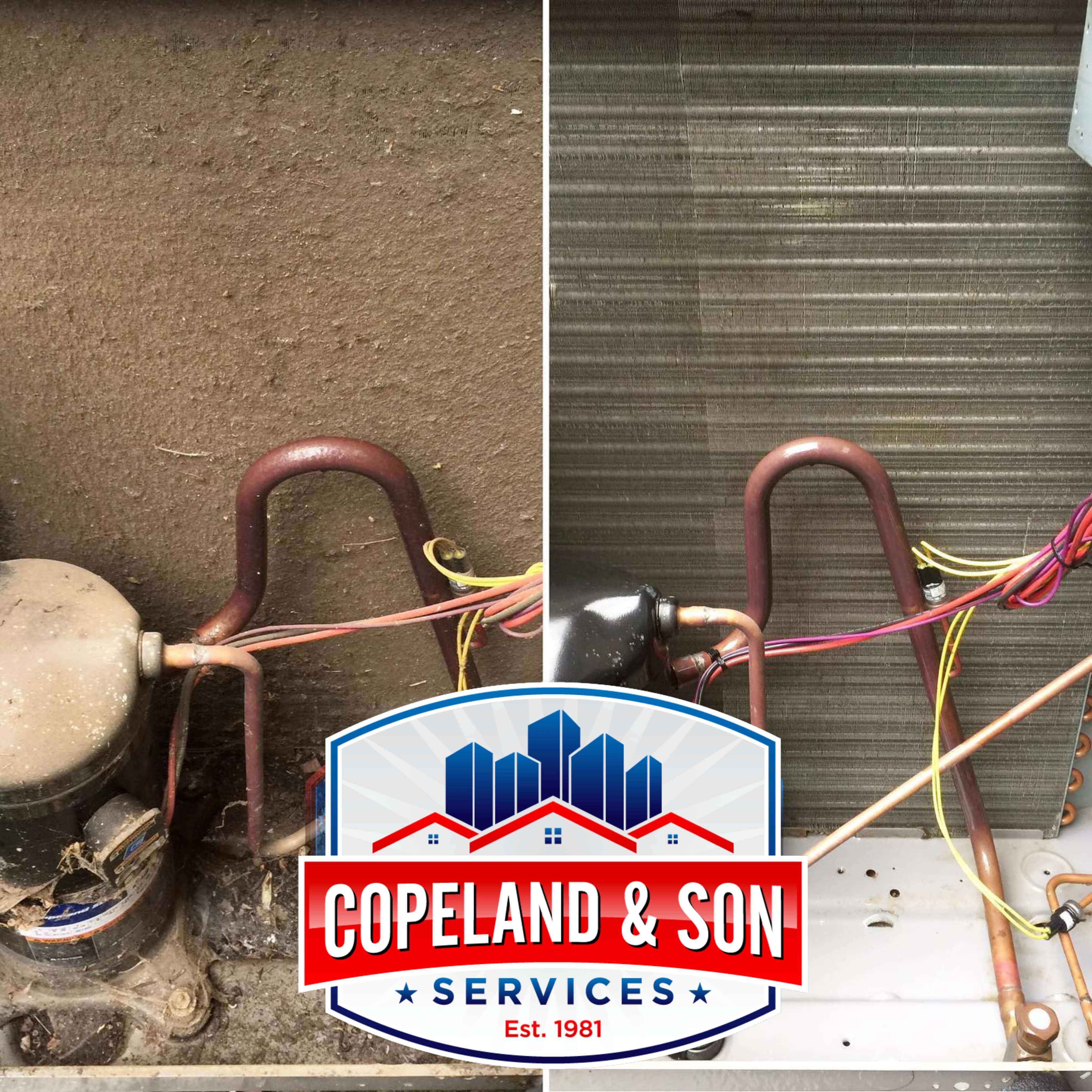 We specialize in air quality services in Nashville TN so call Copeland & Son Air Conditioning and Heating Service Inc..