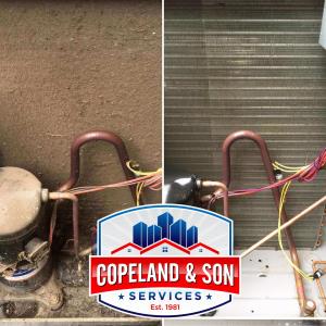 We specialize in air quality services in Nashville TN so call Copeland & Son Services.