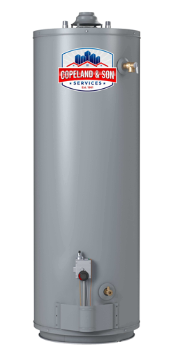 Tank water heaters, while still popular, are less efficient.